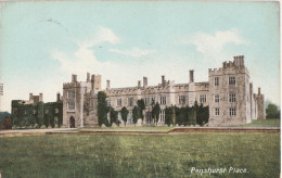 PENSHURST PLACE - Tunbridge Wells