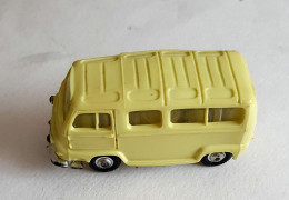 VOITURE - CAMIONETTE RENAULT MICROCAR MICRO NOREV  1/86 - Schaal 1:87