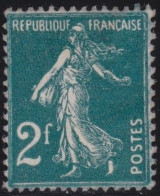 France  .  Y&T   .   239   .   (*)      .    Neuf Sans Gomme - 1906-38 Semeuse Con Cameo