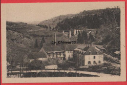 39 - CLAIRVAUX LES LACS---( Sans Légende ) Cpsm Pf - Clairvaux Les Lacs