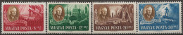 YT N° PA66 à PA69 - Neuf MNH - Président Roosevelt - Neufs