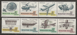 YT N° PA296 à PA299 - Neuf MNH - AEROFILA 67 - Nuevos