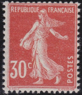 France  .  Y&T   .   160      .   **    .   Neuf Avec Gomme D'origine Et SANS Charnière - 1906-38 Säerin, Untergrund Glatt