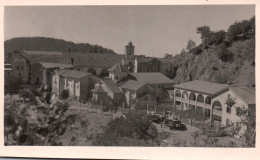Cyprus (Chypre) Kykkos Monastery, Le Monastère - Carte-photo Ancienne - Cyprus