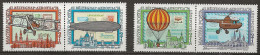 YT N° PA372 à PA375 - Neuf MNH - AEROFILA 74 - Ungebraucht