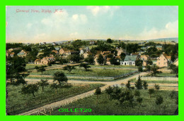 DIGBY, NOVA SCOTIA - GENERAL VIEW - TRAVEL IN 1913 -  ILLUSTRATED POST CARD CO - - Altri & Non Classificati