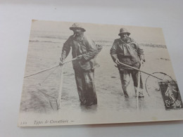 Delcampe - 469 //  PECHE / CREVETTIERS (REPRODUCTION) - Fischerei