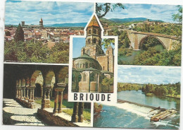 Delcampe - CPM   Brioude - Brioude