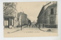 Delcampe - LE BOURGET - Les Ecoles - Le Bourget