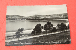 Enna Lago Pergusa 1952 - Enna