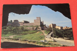 Enna Il Castello Lombardia 1978 - Enna