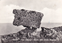 Crotone Capo Colonna Ruderi Della Scuola Pitagorica - Crotone