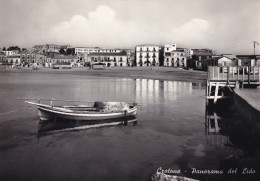 Crotone Panorama Del Lido - Crotone