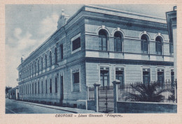 Crotone Liceo Ginnasio Pitagora - Crotone