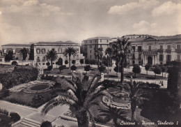 Crotone Piazza Umberto I - Crotone