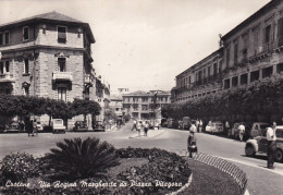 Crotone Via Regina Margherita Da Piazza Pitagora - Crotone