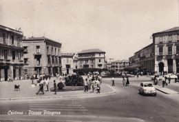 Crotone Piazza Pitagora - Crotone