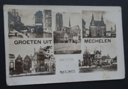 Groeten Uit Mechelen - Lits - Malines