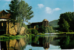 S. São Pedro Do Sul - Nora No Rio Vouga, Mill Moulin Moinho,  Selo 1972, Portugal - Viseu