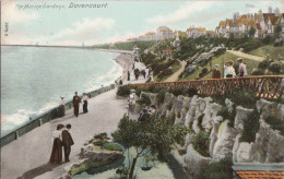 THE MARINE GARDENS - DOVERCOURT - Dover