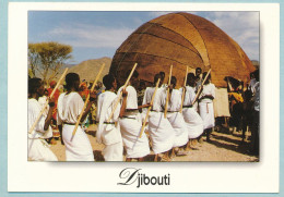 DJIBOUTI - Mariage à Kalaf - Djibouti