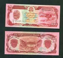 AFGHANISTAN  -  1979  100 Afghanis UNC Banknote - Afghanistan