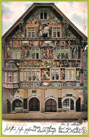 Ad6681 - SWITZERLAND - Ansichtskarten VINTAGE POSTCARD - Schaffhausen - 1904 - Hausen Am Albis 