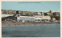 OLYMPIA & EAST CLIFF - RAMSGATE - Ramsgate