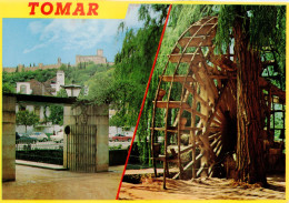 Tomar, Nora, Moinho, Moulin, Mill, Molen, Portugal - Santarem