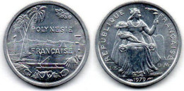 MA 24991 / Polynésie Française 1 Franc 1979 SPL - French Polynesia