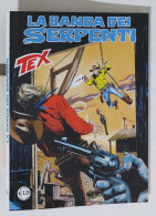 48754 TEX N. 671 - La Banda Dei Serpenti - Bonelli 2016 - Tex