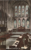 SOUTHWELL CATHEDRAL INTERIOR - London Suburbs