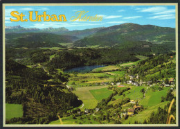 AUSTRIA, CARINTHIA, FELDKIRCHEN IN KARNTEN, SANKT URBAN, PANORAMA - Feldkirchen In Kärnten