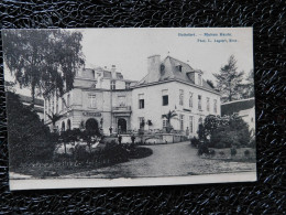 Boitsfort, Maison Haute, Non Circulée  (P19) - Watermaal-Bosvoorde - Watermael-Boitsfort