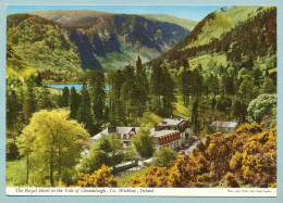 The Royal Hotel In The Vale Of Glendalough - Wicklow