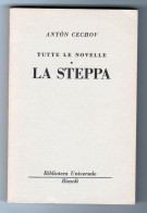 La Steppa Antòn Cechov BUR 1953 - Storia