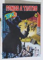 48858 TEX N. 698 - Panico A Teatro - Bonelli 2018 - Tex