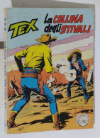 48867 TEX Tre Stelle N. 191 - La Collina Degli Stivali - Bonelli 1980 - Tex