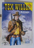 48870 Tex Willer N. 30 - Blizzard! - Bonelli 2021 NO MEDAGLIA - Tex