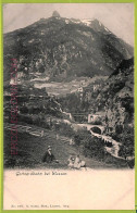 Ad6729 - SWITZERLAND Schweitz - Ansichtskarten VINTAGE POSTCARD - Wassen - Wassen