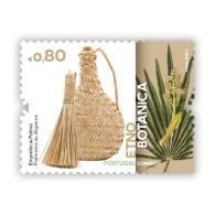 Portugal ** & Ethnobotany, Empreita De Palma, Palma Tree From Algarve 2023 (6777785) - Costumes
