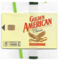 Spain - Telefonica - Golden American IV, P-245 - 03.1997, 7.100ex, NSB - Privé-uitgaven