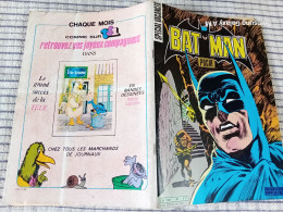 BATMAN  EO 1980  T30 SAGEDITION  TBE - Batman