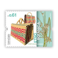 Portugal ** & Ethnobotany, Baskets From Forjaes, Maritime Junk 2023 (6777789) - Costumes