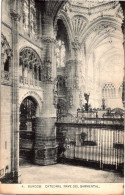 Espagne - Burgos - Catedral Nave Del Sarmental - Burgos