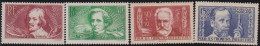 France  .  Y&T   .     330/333      .   **    .   Neuf Avec Gomme D'origine Et SANS Charnière - Unused Stamps