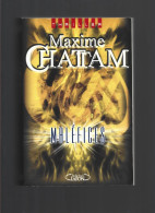 Maxime Chattam Maléfices - Acción