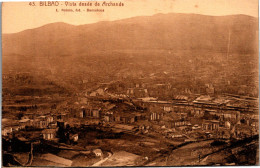 Espagne - BILBAO - Vista Desde De Archanda - Vizcaya (Bilbao)