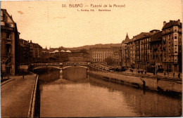 Espagne - BILBAO - Puente De La Merced TIMBRES - Vizcaya (Bilbao)