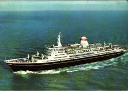 ! Cruise Ship Taras Shevchenko, UdSSR, Jamaica - Dampfer